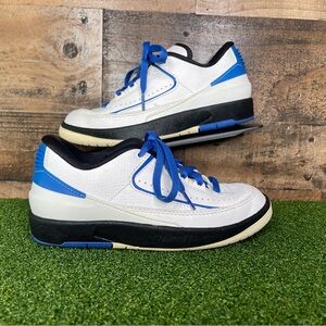 Jordan Wmns Air Jordan 2 Retro Low 'Varsity Royal'‎ DX4401-104 Size 5 Women’s